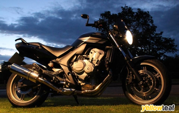 Street-riders Ltd