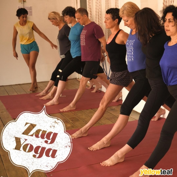Zagyoga Iyengar Yoga Studio