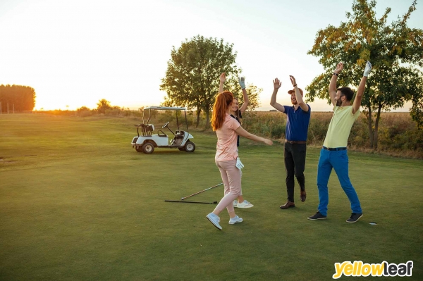 1 Golf Society