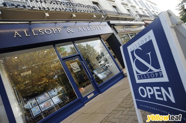 Allsopp & Allsopp Estate Agents in Leamington Spa