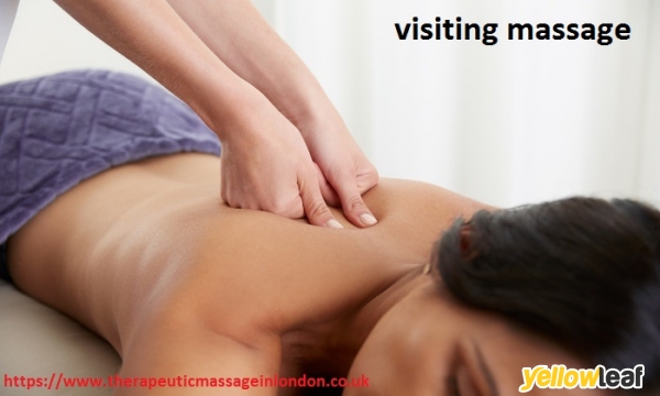 Therapeutic Massage In London