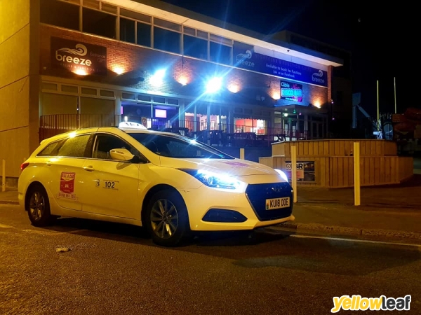 Dial a Cab Taxis Porthcawl