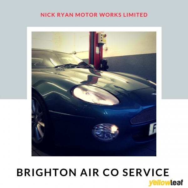 Nick Ryan Motor Works Limited