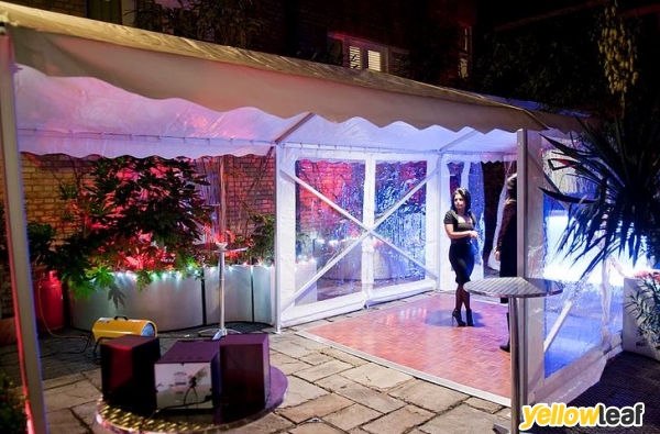 Dynamic Marquees