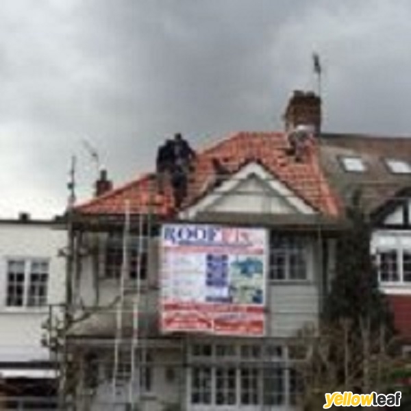 Roof Fix Roofing