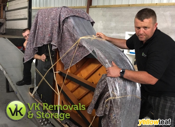 VK Removals & Storage