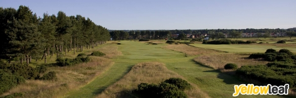 Golfing Holidays Dumfries and Galloway