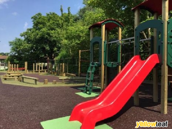 Playscene Playground Equipment