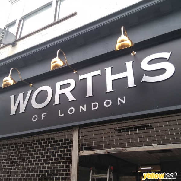 Worths of London
