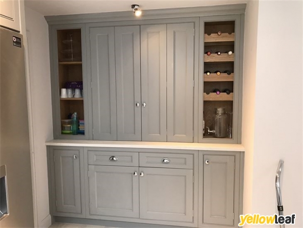 Dlc Fitted Furniture Ltd