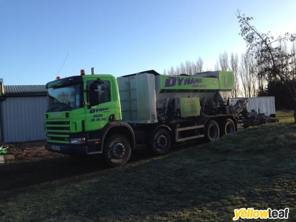Dynamix Concrete