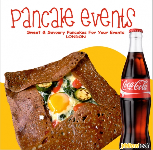PANCAKE EVENTS