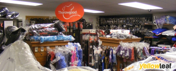 Sharnford Lodge Saddlery Centre