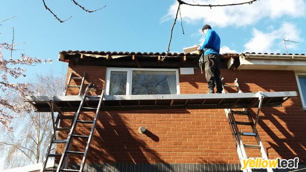 NK Roofline Services (NW) Ltd