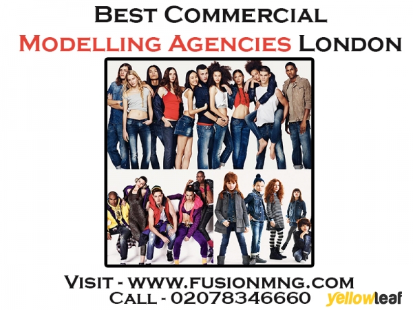 Fusion Management Talent Agency