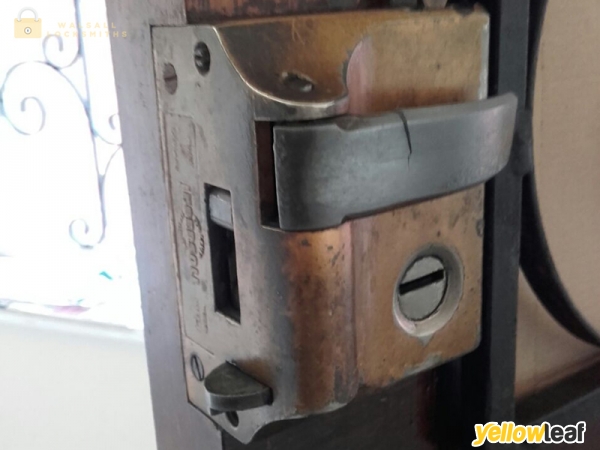 Walsall Locksmiths