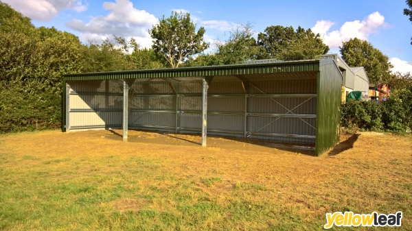 Steel Buildings Design