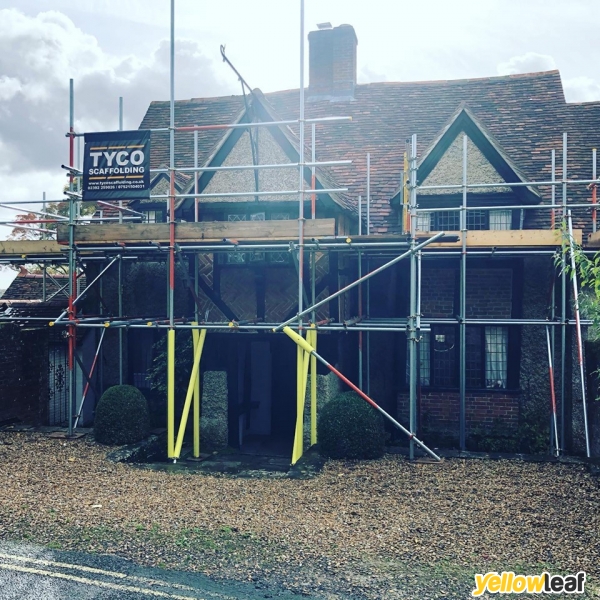 Tyco Scaffolding