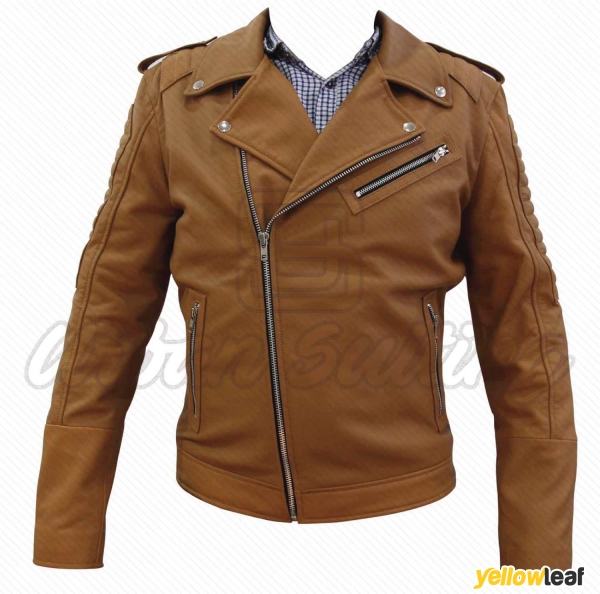 Ladies & Gents Leather jackets. Biker jackets, Textile Jackets, Leather Coats