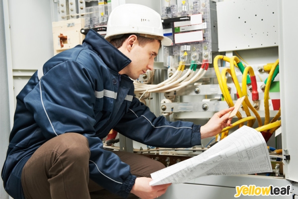 Electro Tek Electrical Contractor
