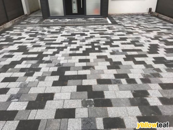 Concrete Driveway Specialists