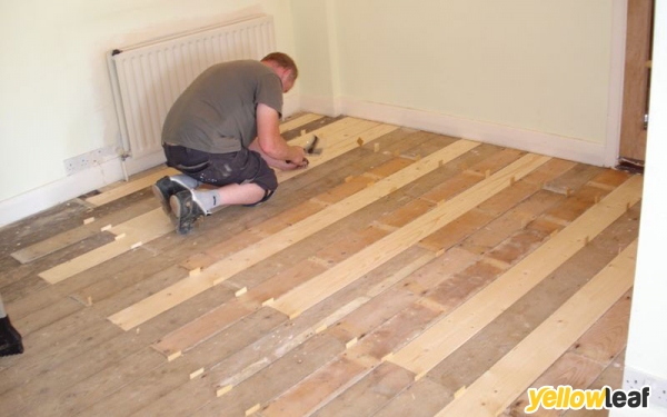 ZeX Wood Flooring