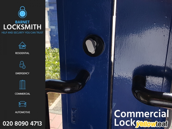 Barnet Locksmith