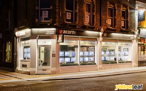 Acorn Crystal Palace Estate Agents