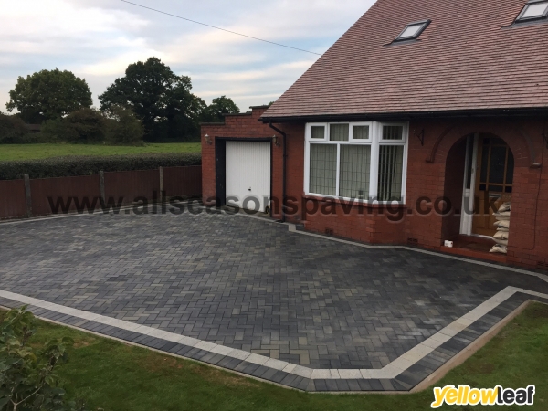 All Seasons Paving