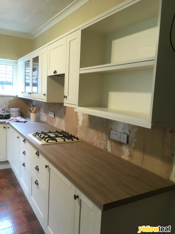 Jeff Phillips Joinery