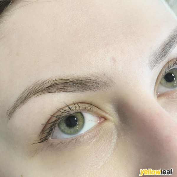 Rebecca Jaynes Permanemt Makeup