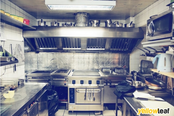 CPS Gas Catering Engineers