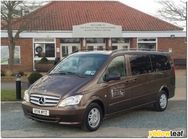 Wags Executive Private Hire