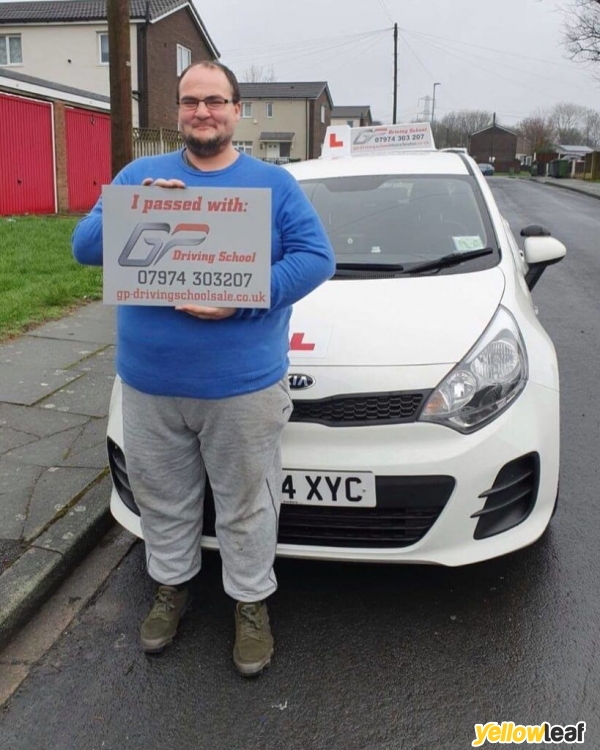 GP Driver & Instructor Training