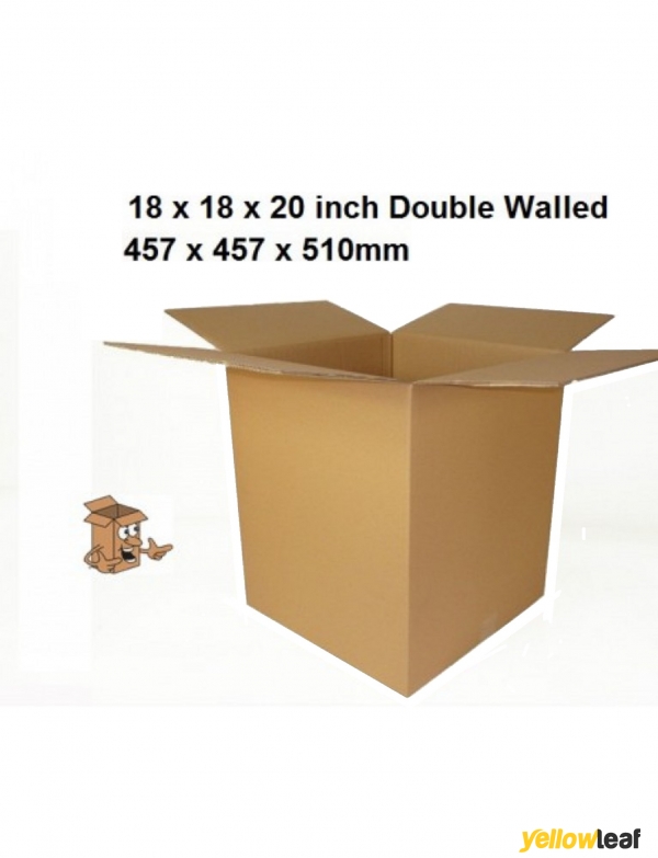 The Box Warehouse