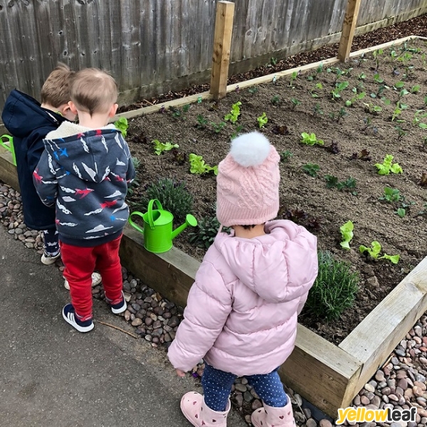 Blossom Lodge Day Nursery
