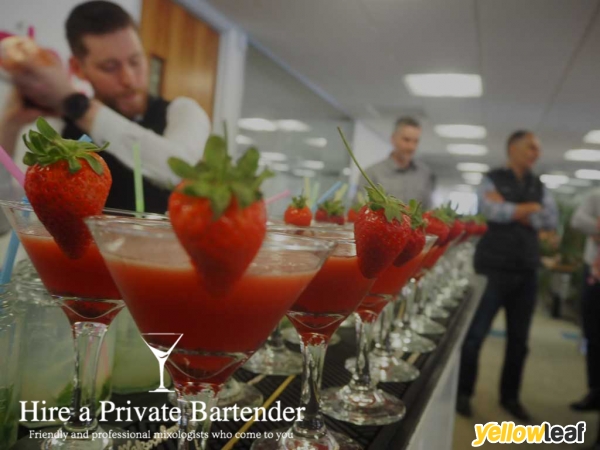 Private Bartender