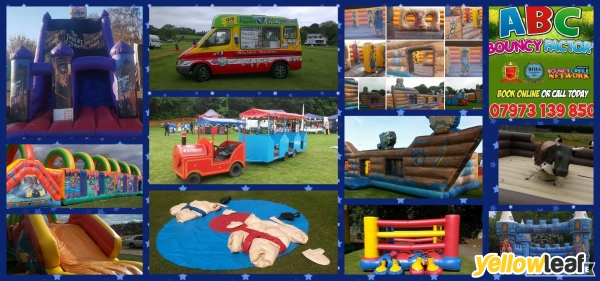 abc bouncy factory