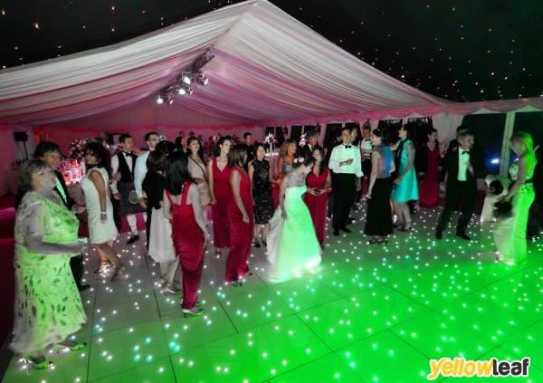 Tops Marquees Ltd