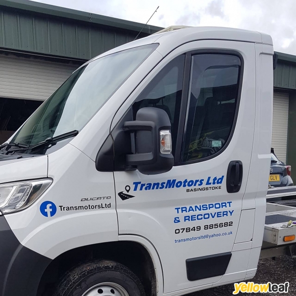 TransMotors Ltd. Vehicle Recovery and Transport Service