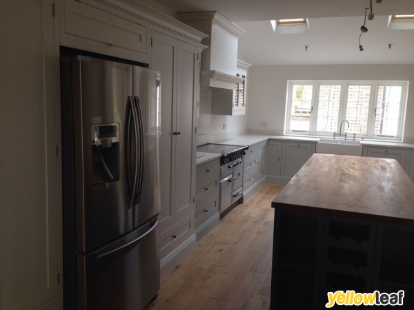 Kitchen London Fitters