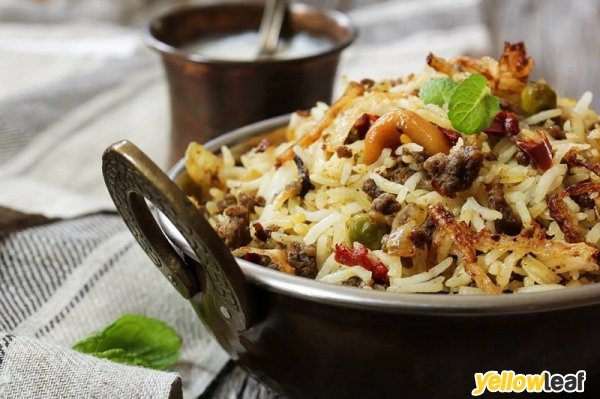 Dhaka Spice