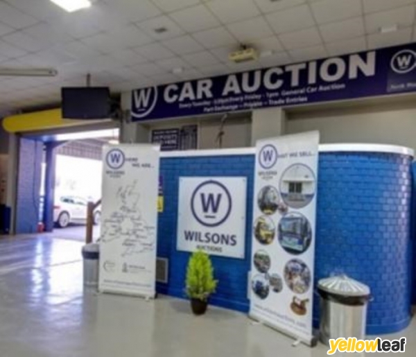 Wilsons Auctions