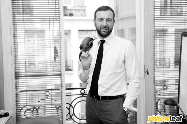 Pascal Nourtier - Harley Street Nutritionist