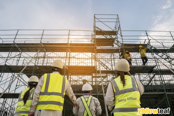 Emperor Scaffolding NE LTD