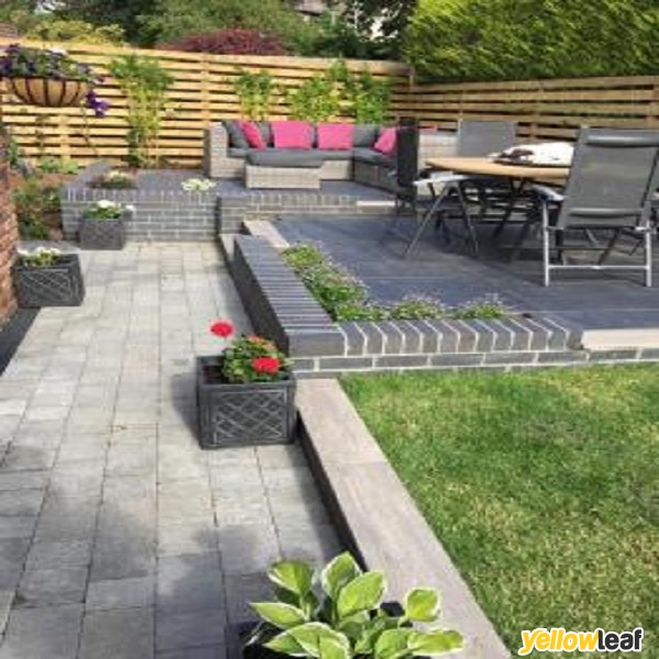 Menai Paving and Building