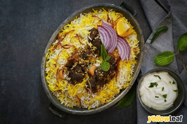 Wokingham Tandoori