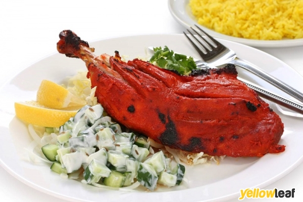 Khas Tandoori