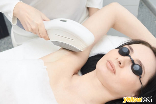 Dr ralami hair removal clinic