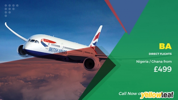 Africa Cheap Flights